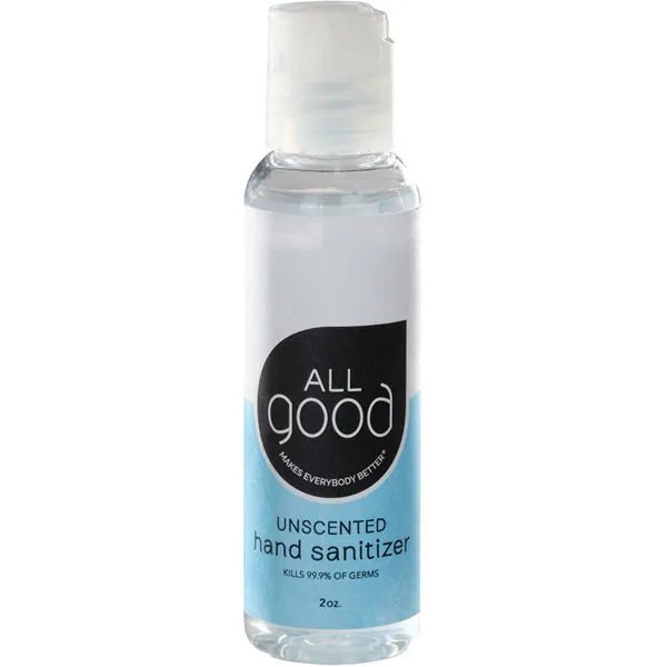 Hand Sanitizer Gel - 2oz