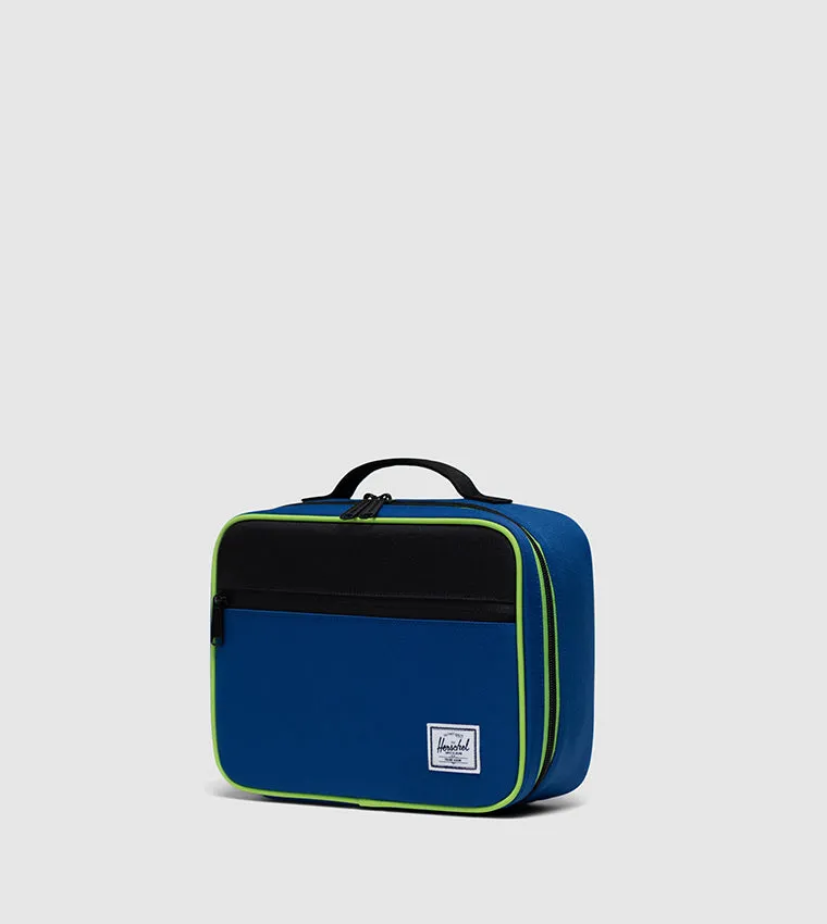 Herschel Pop Quiz Lunchbox Lunchbox-MazarinBlu/Blk/JasminGrn