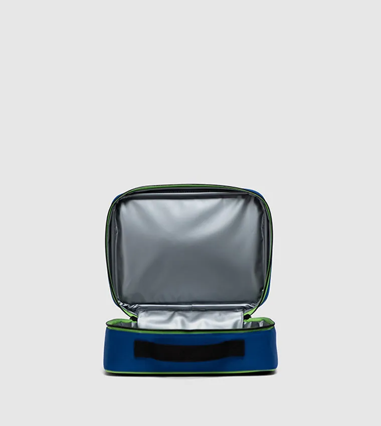 Herschel Pop Quiz Lunchbox Lunchbox-MazarinBlu/Blk/JasminGrn