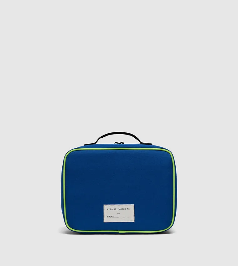 Herschel Pop Quiz Lunchbox Lunchbox-MazarinBlu/Blk/JasminGrn