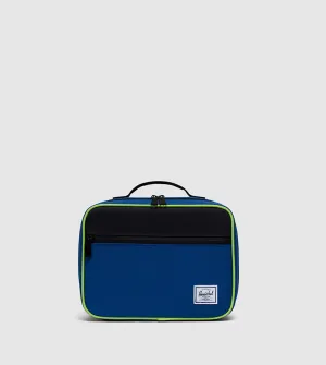 Herschel Pop Quiz Lunchbox Lunchbox-MazarinBlu/Blk/JasminGrn