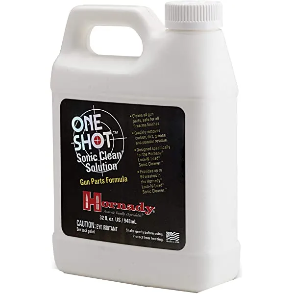 Hornady Sonic Gun Solution Quartz