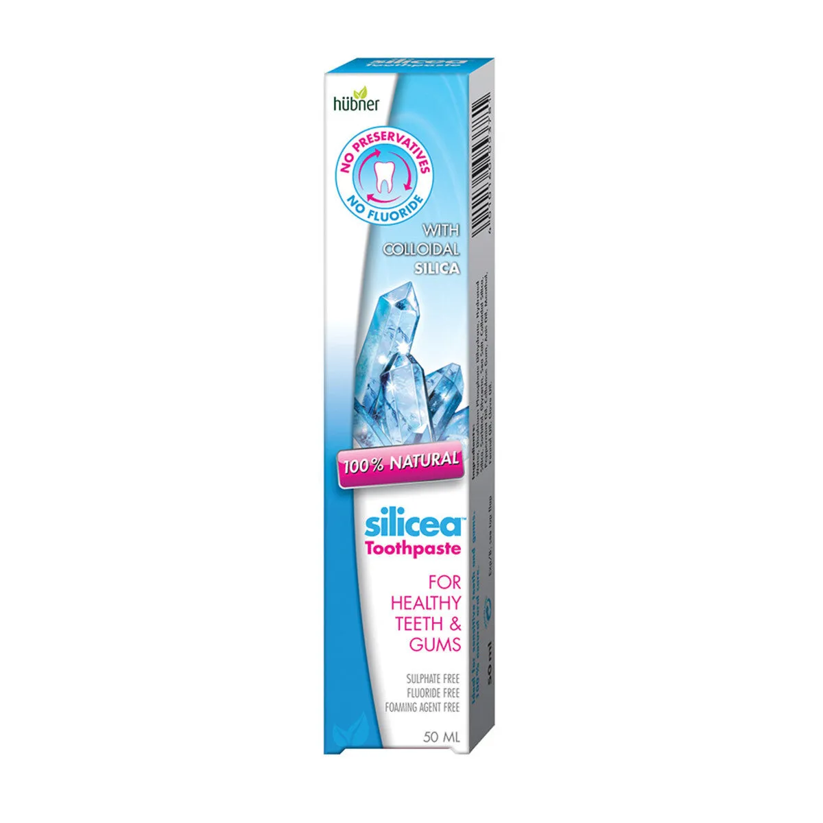 Hubner Silicea Toothpaste