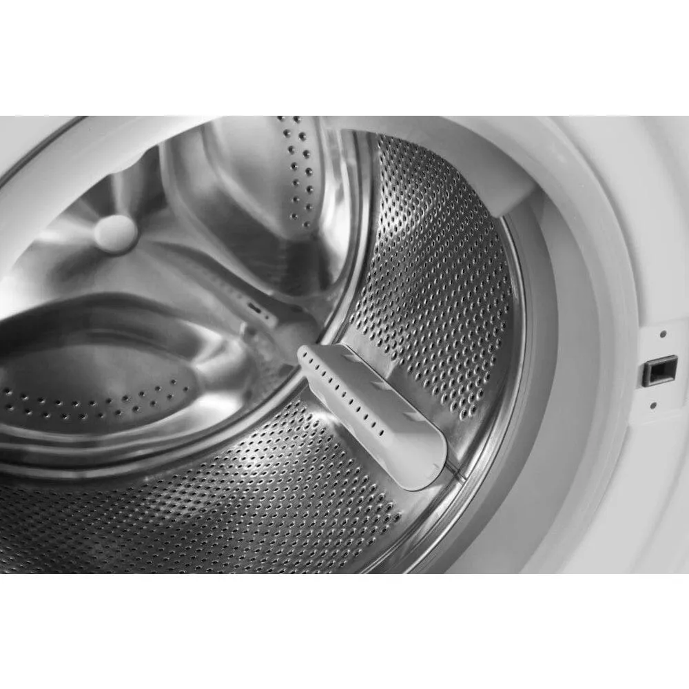 Indesit BDE1071682XWUKN 10kg Wash 7kg Dry 1600rpm Freestanding Washer Dryer - White