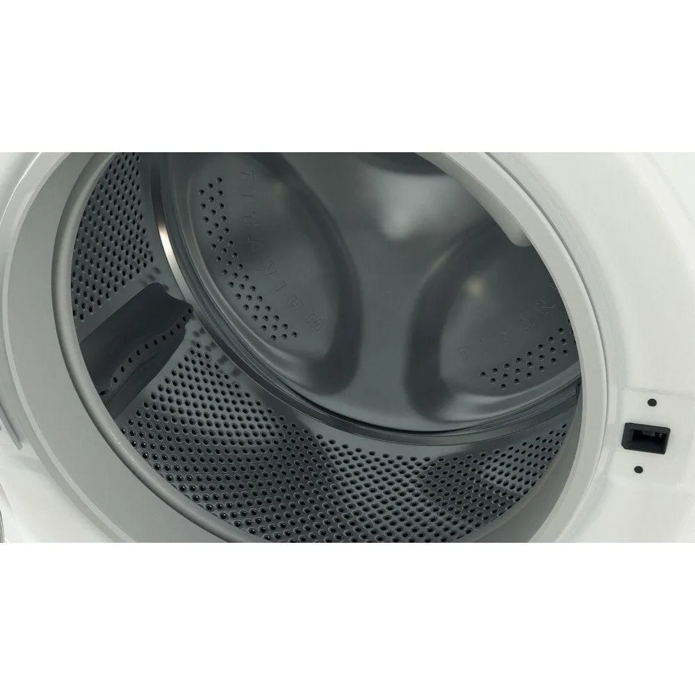 Indesit BDE96436XWUKN 9Kg / 6Kg Washer Dryer With 1400 Rpm - White