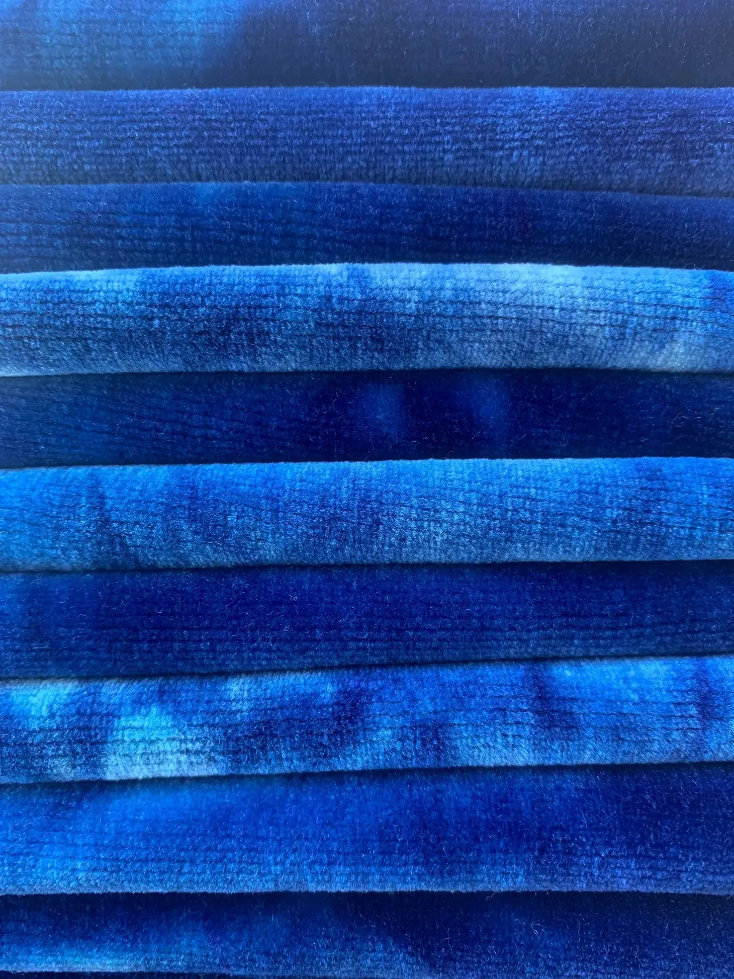 Indigo 6-pack Tie Dye Organic Wipes