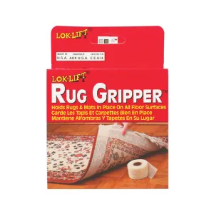 Indoor Rug Gripper 2.5 in. X 25 ft. Reversible Scrim 07771