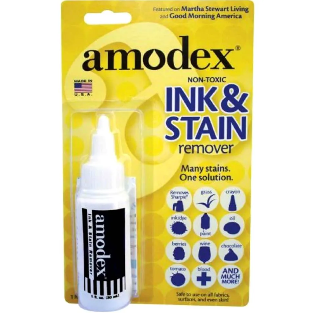 Ink & Stain Remover 1oz