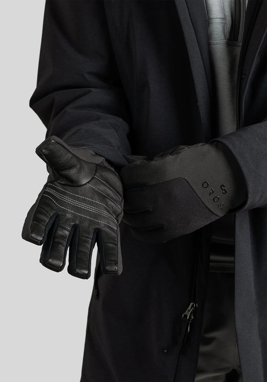 ITINERANT GLOVES 2.0