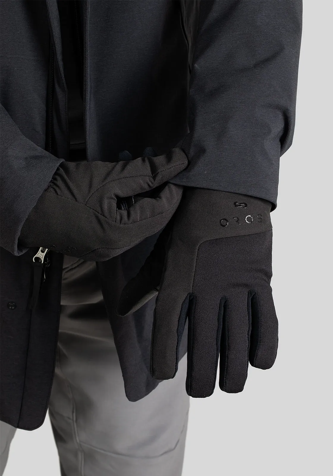 ITINERANT GLOVES 2.0