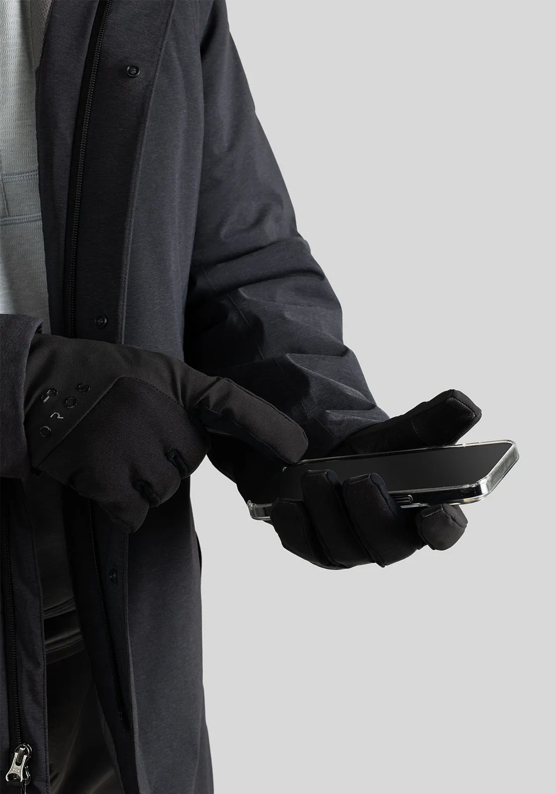 ITINERANT GLOVES 2.0