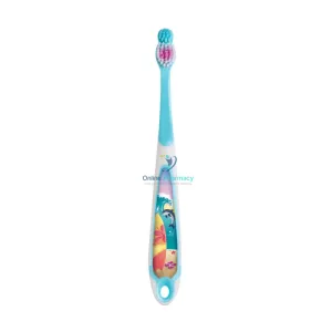 Jordan Kids Step By Step / 6-9 Toothbrush