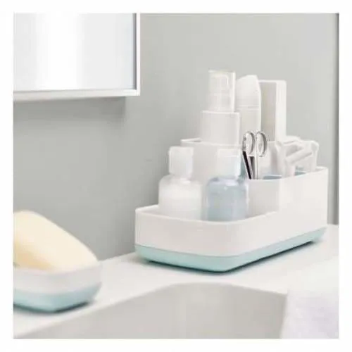 Joseph Joseph Easy-Store Bathroom Caddy Blue