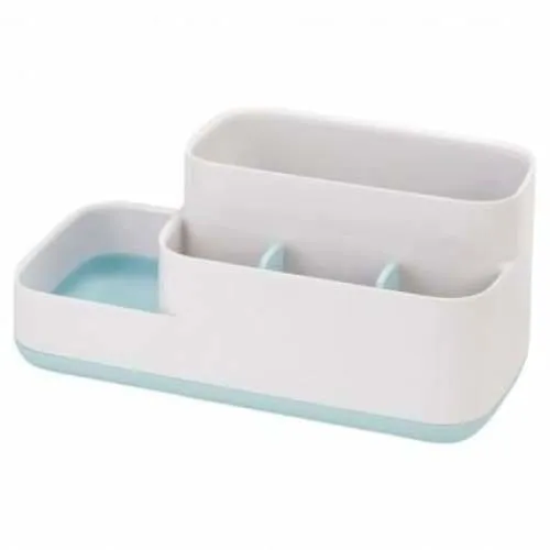 Joseph Joseph Easy-Store Bathroom Caddy Blue