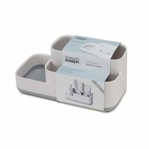 Joseph Joseph Easy-Store Bathroom Caddy Grey