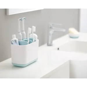 Joseph Joseph Easy-Store Toothbrush Caddy Large Blue