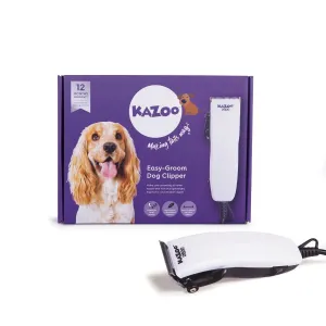 Kazoo Dog Groomer 2600