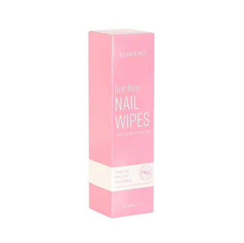 Kiara Sky Lint Free Nail Wipes