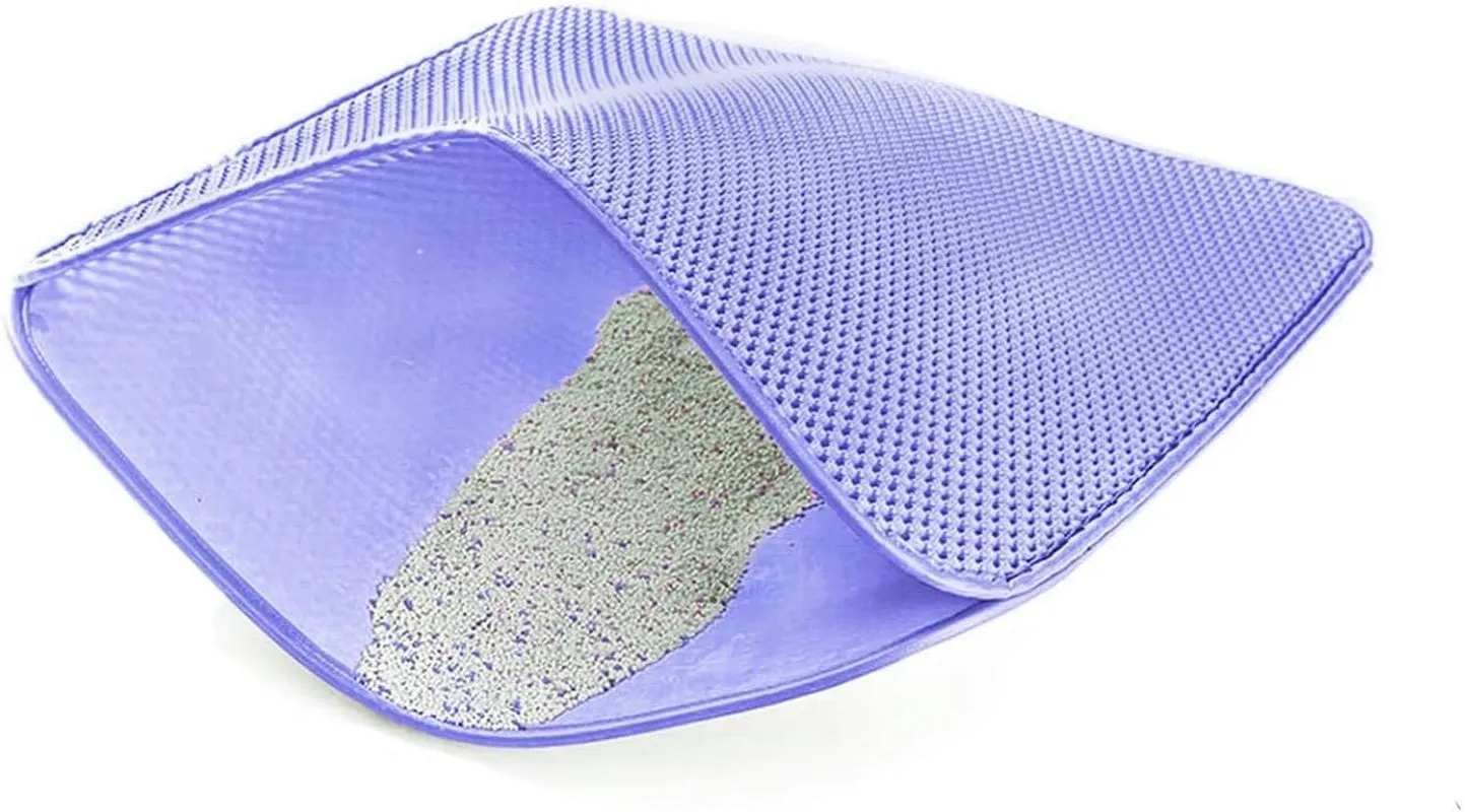 Kitty Litter Trapping Mat