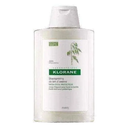 KLORANE Shampoo based on milk oats 200ml