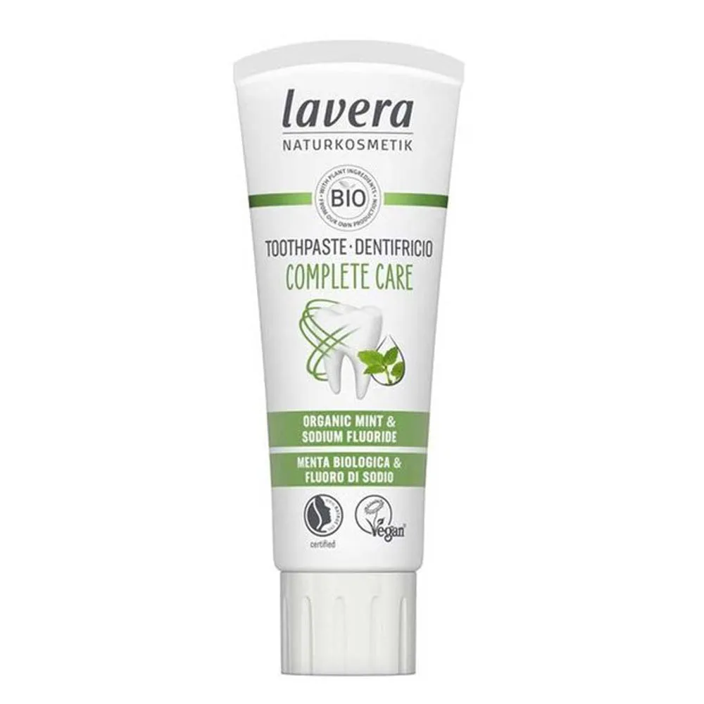 Lavera Complete Care Toothpaste