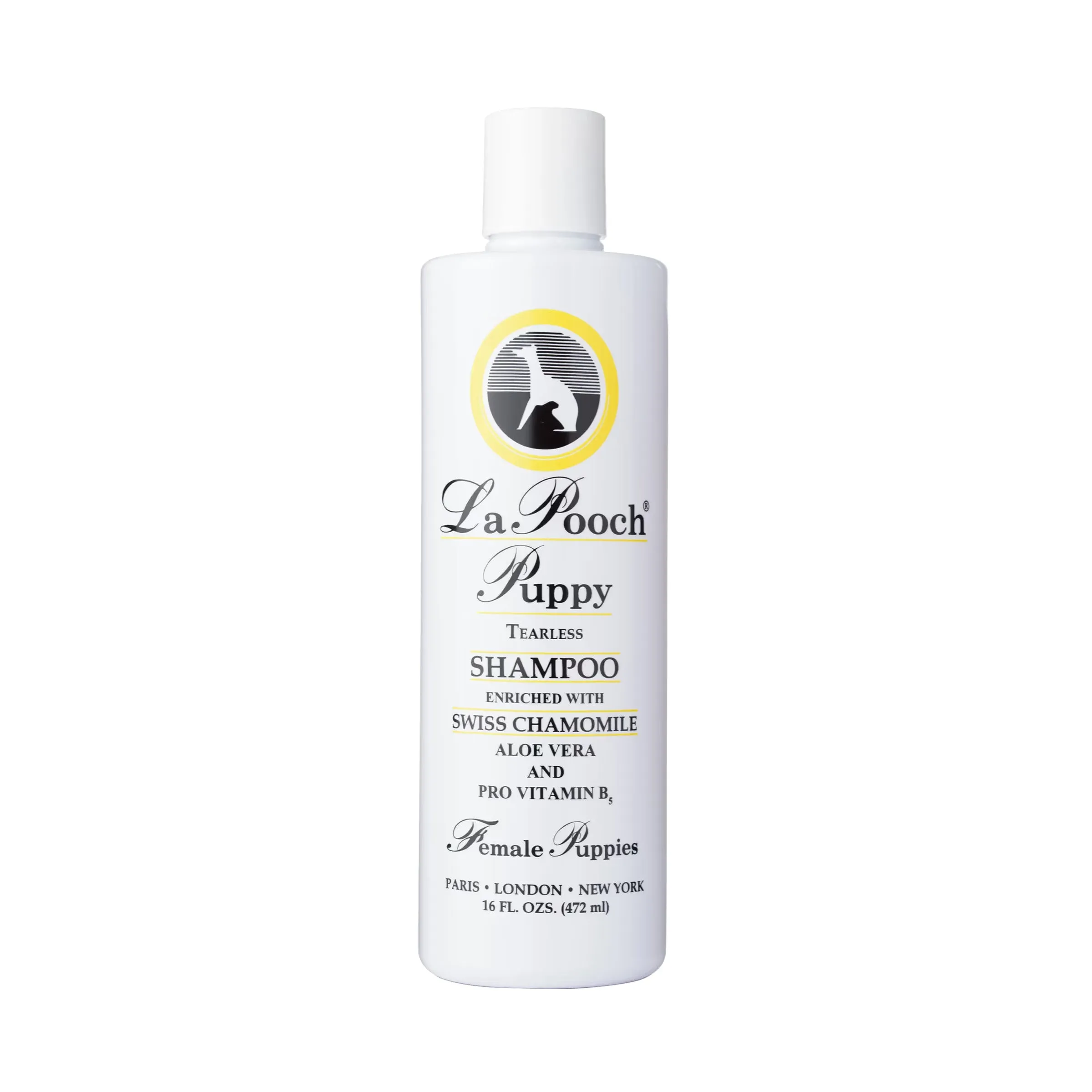 Les Poochs - Tearless Puppy Shampoo - Dog Shampoo