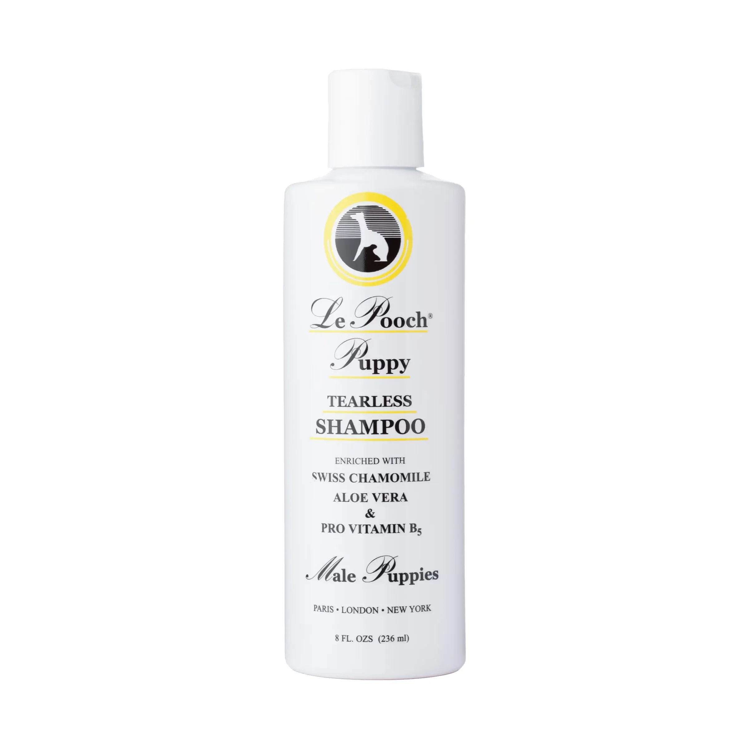 Les Poochs - Tearless Puppy Shampoo - Dog Shampoo