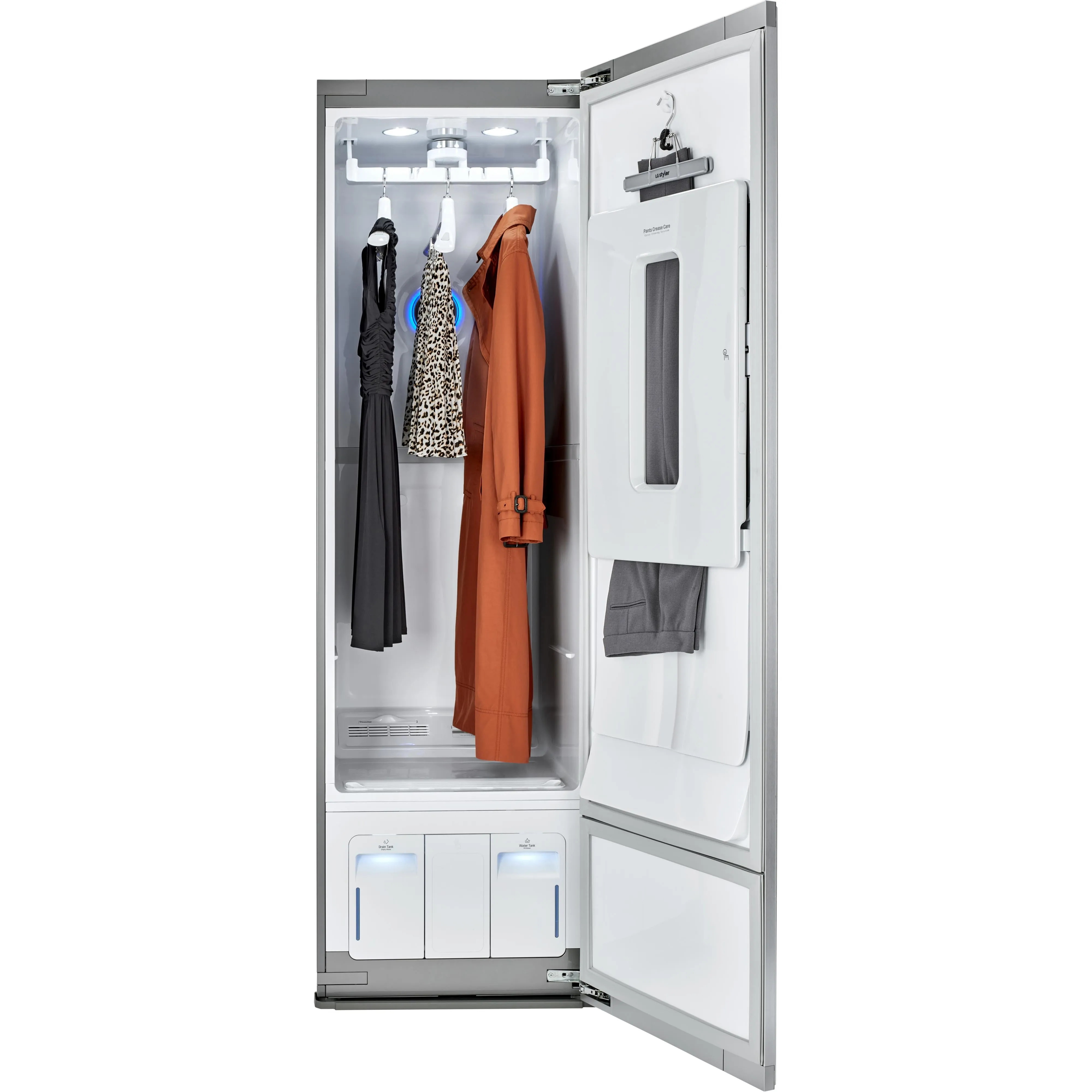 LG STUDIO Clothing Care System with SmartThinQ® Technology S5MSB