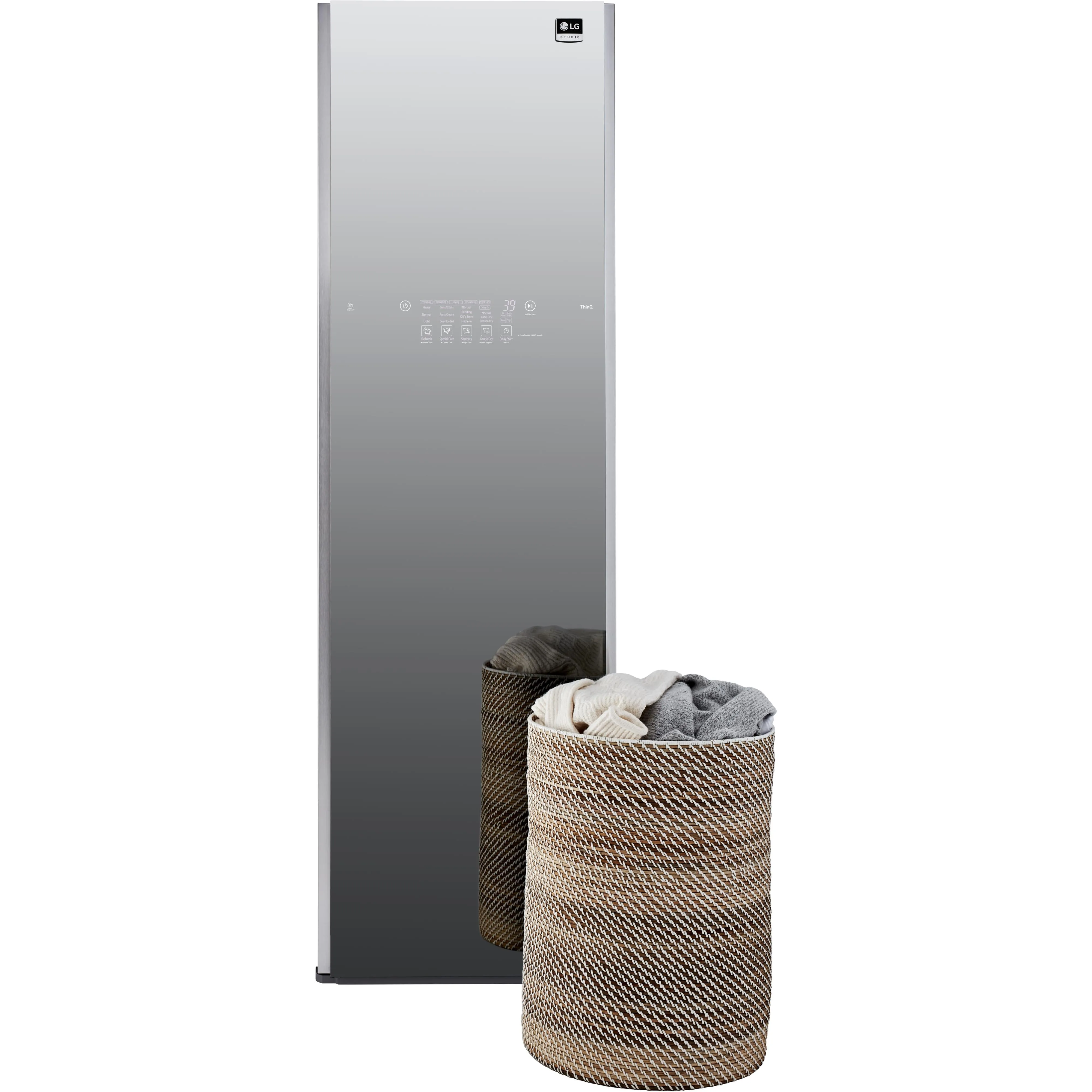 LG STUDIO Clothing Care System with SmartThinQ® Technology S5MSB