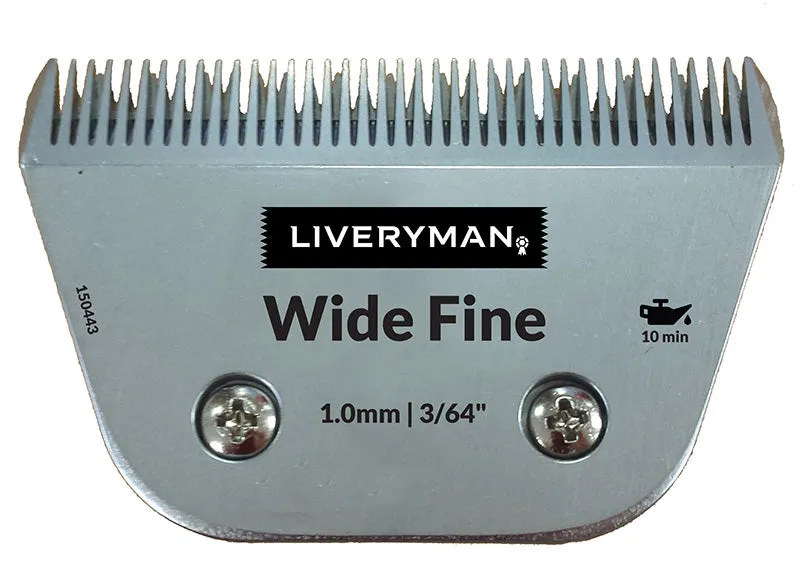 Liveryman Wide Fine 1.0mm Blade