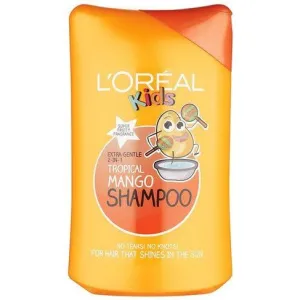 L'Oreal Kids 2in1 Soothing Mango Shampoo