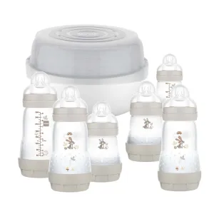 Mam Easy Start Bottle & Microwave Steriliser Set