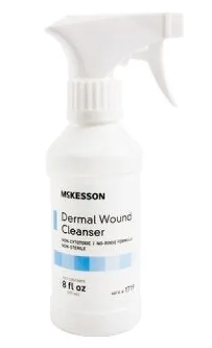 McKesson 1719 Wound Cleanser Case of 6