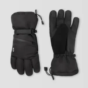 Men's Ski Glove with Web Strap