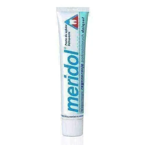 MERIDOL Toothpaste 75ml, gum disease prevents