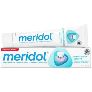 Meridol uk, MERIDOL toothpaste, toothpaste for gingivitis, gum protection