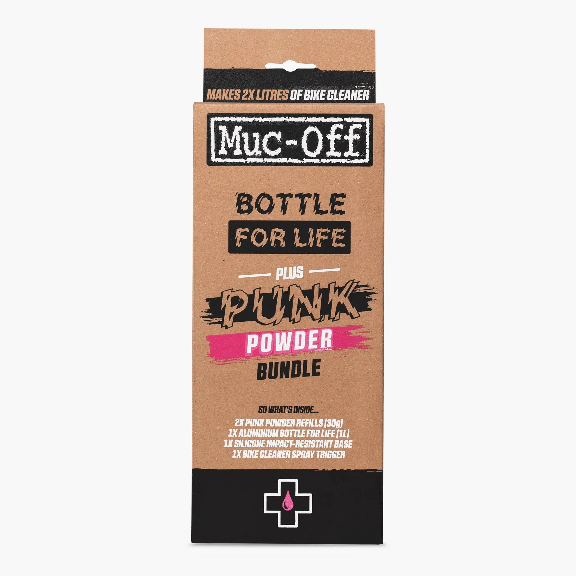 Muc-Off Bottle For Life Bundle