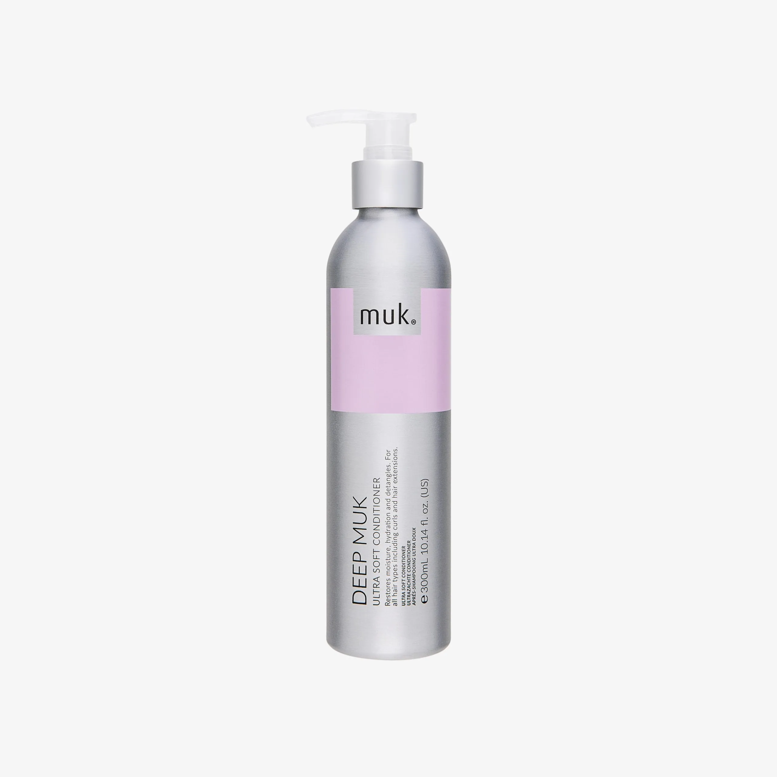 Muk Deep Ultra Soft Conditioner