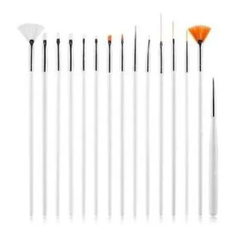 Nail Brush Set