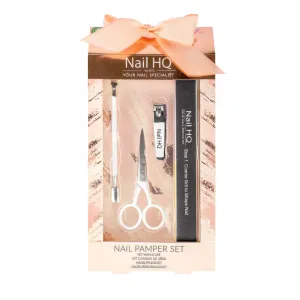 Nail Pamper Manicure Set