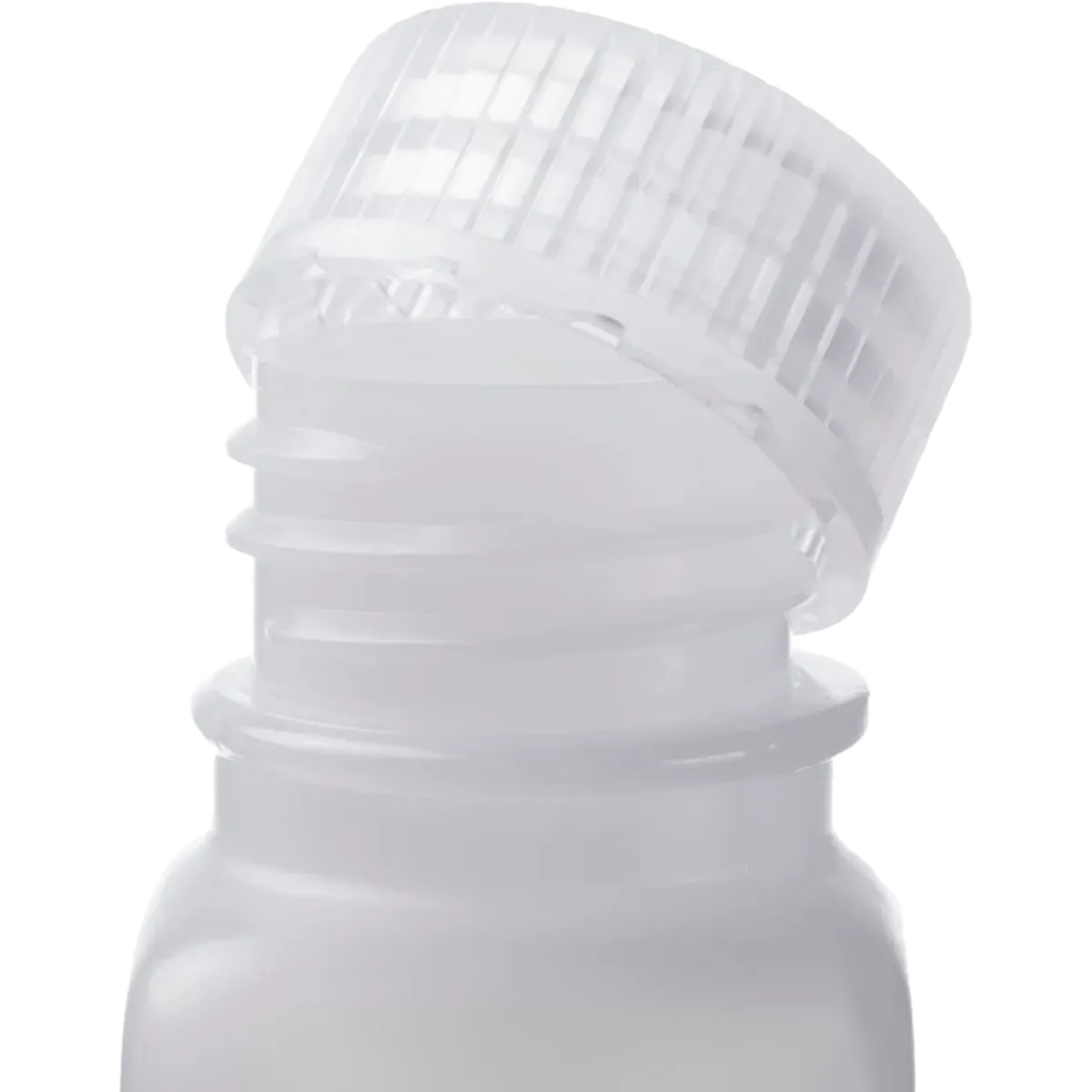 Nalgene Wide Mouth Square HDPE 2 OZ