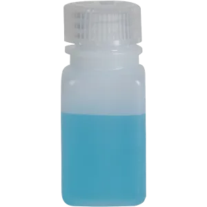 Nalgene Wide Mouth Square HDPE 2 OZ