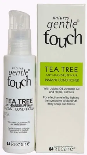 Natures Gentle Touch Tea Tree Anti-Dandruff Instant Conditioner 110 ml