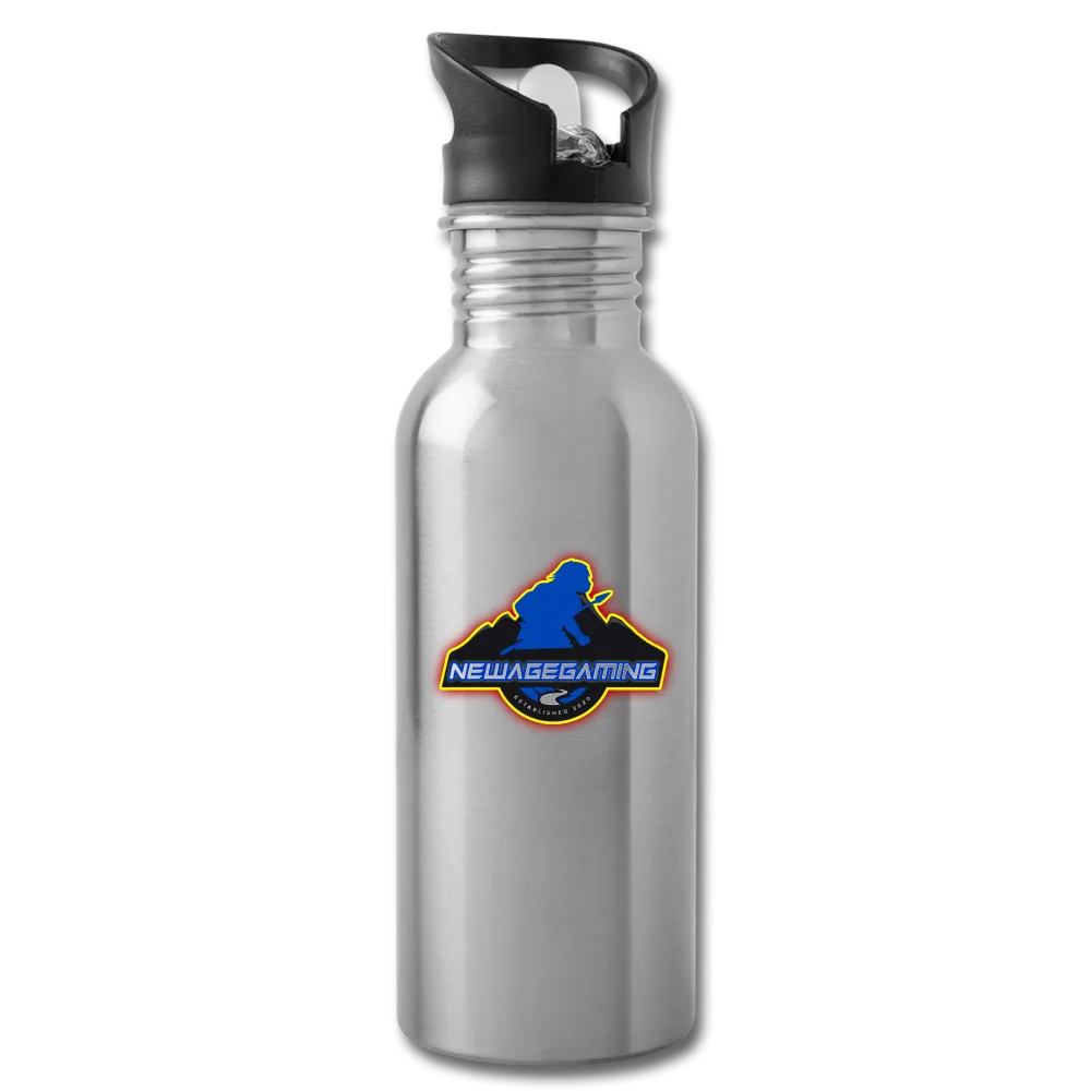 New Age Gaming Water Bottle