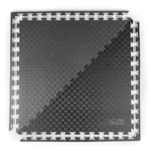 Octagon Jigsaw Mat - 2.5cm WT Approved Taekwondo