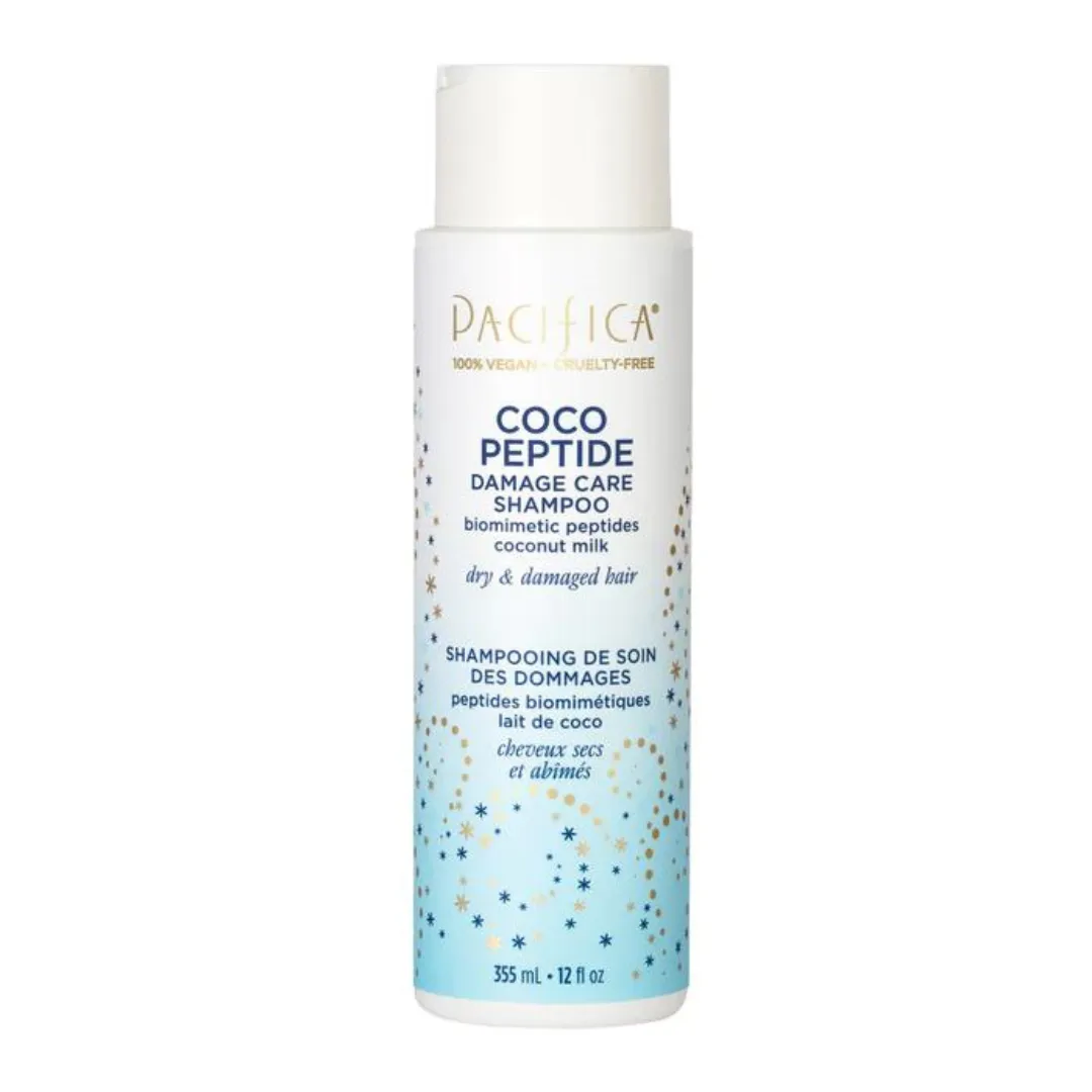 Pacifica Coco Peptide Shampoo (355ml)