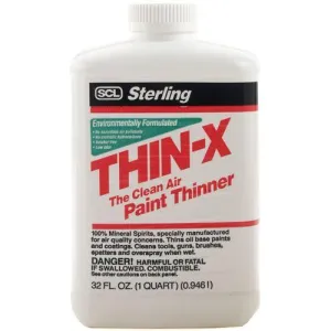 Paint Thinner