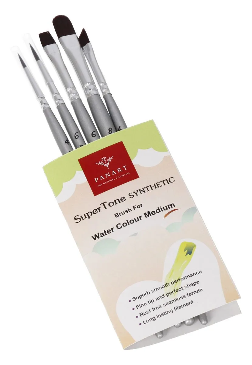 PANART SUPERTONE SYNTHETIC SH BRUSH 611-2