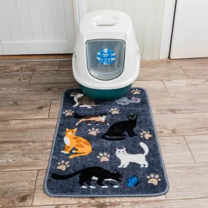 Pet Rebellion Multi Purpose Cat Rug