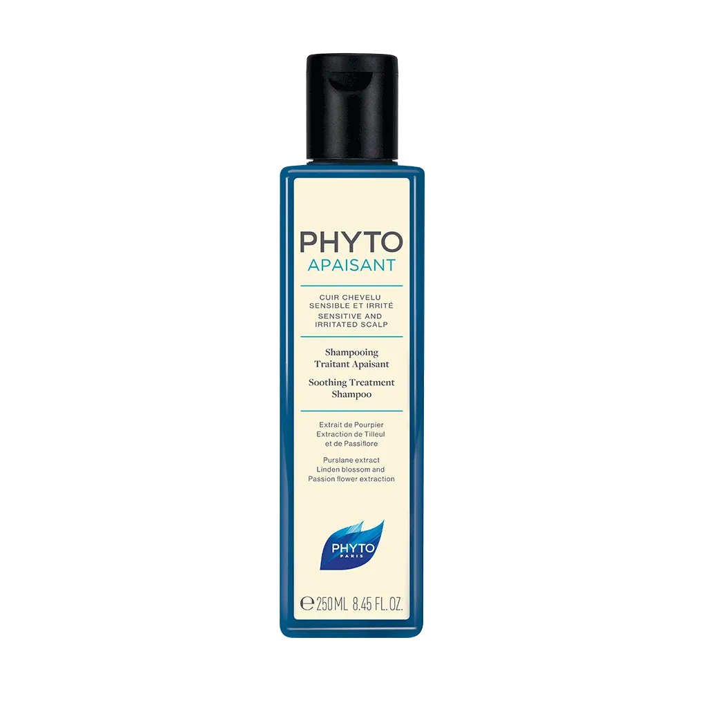 Phytoapaisant Soothing Treatment Shampoo